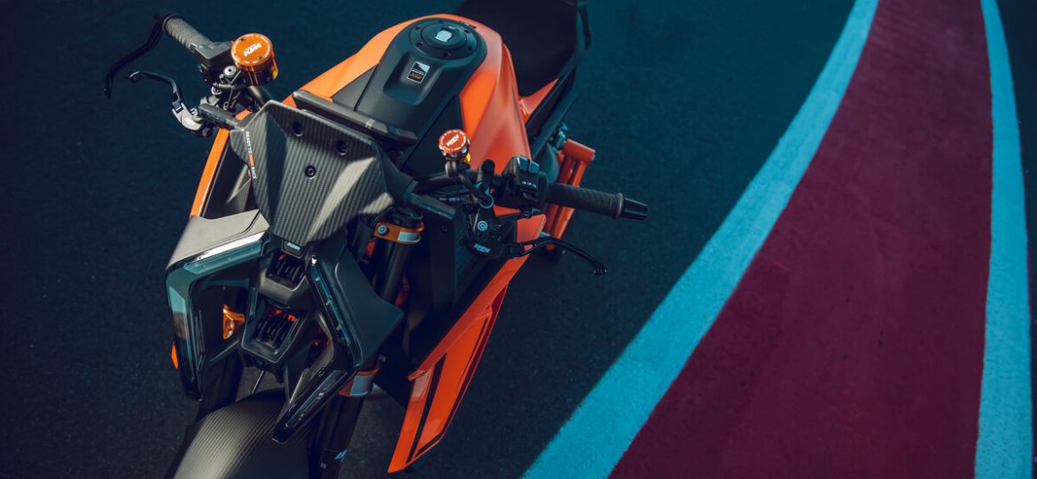 KTM 1390 SUPER DUKE R