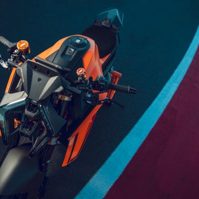 KTM 1390 SUPER DUKE R