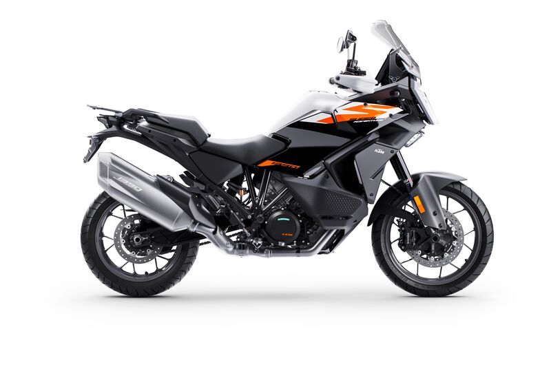KTM 1390 Super Adventure S 2026