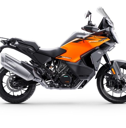 KTM 1390 Super Adventure S 2026