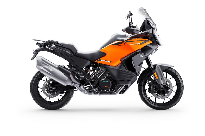 KTM 1390 Super Adventure S 2026