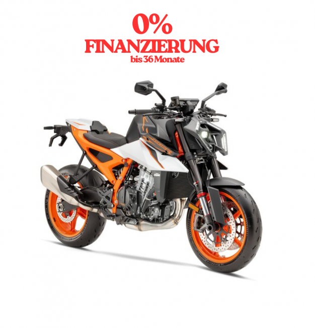 990 Duke R 26 0% Finanzierung