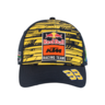 RB KTM BRAD BINDER GRAPHIC CURVED CAP – Bild 2