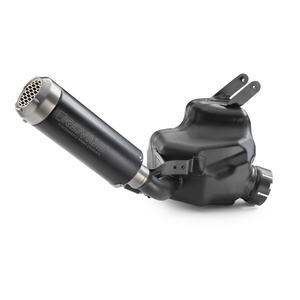 REMUS-SLIP-ON-ENDSCHALLDÄMPFER SCHWARZ