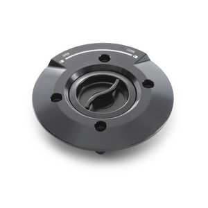 KRAFTSTOFFTANK-SCHNELLVERSCHLUSS