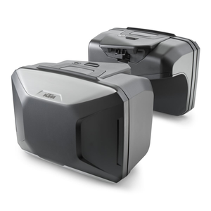 TOURING-KOFFERSET "RACE ON"