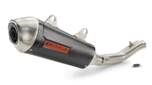 REMUS-SLIP-ON-ENDSCHALLDÄMPFER 450/500 EXC-F ´24-´26