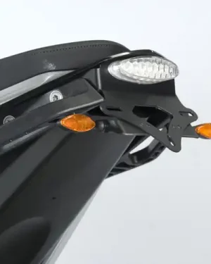 R& G KENNZEICHENTRÄGER KURZ für 690 DUKE/ R ´12-´18