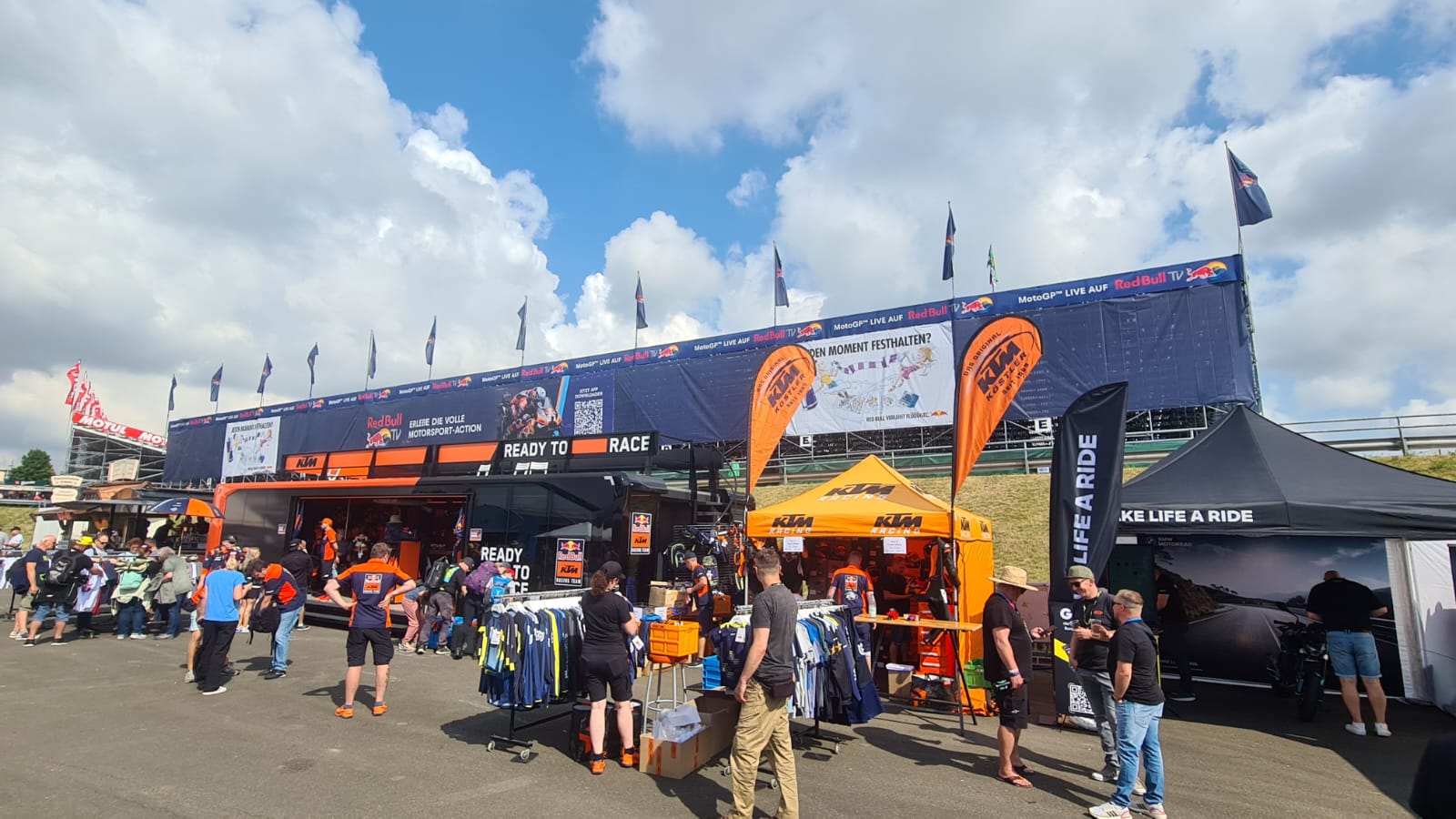 MotoGP Germany Grand Prix