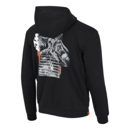 BEAST ZIP HOODIE