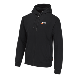 BEAST ZIP HOODIE