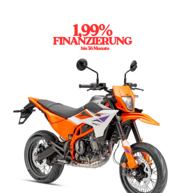 390 SMC R 2026 1,99% Finanzierung