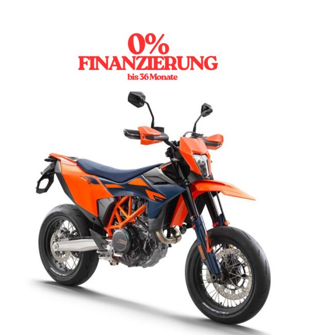 690 SMC R 2026 0% Finanzierung