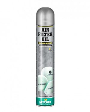 AIR FILTER OIL SPRAY