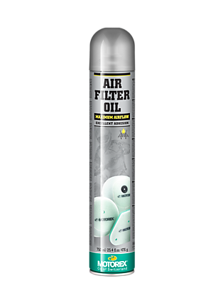 AIR FILTER OIL SPRAY