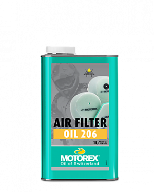 AIR FILTER OIL 206