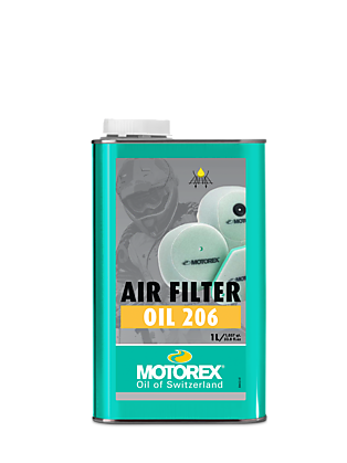 AIR FILTER OIL 206