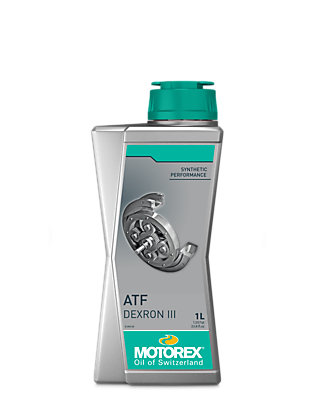 ATF DEXRON III