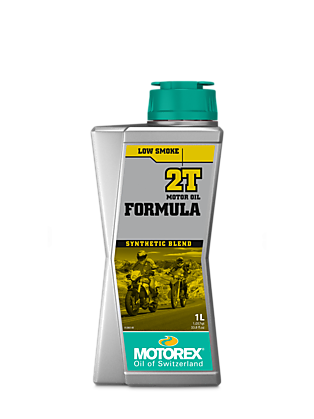 FORMULA 2T