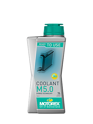 COOLANT M5.0 READY TO USE