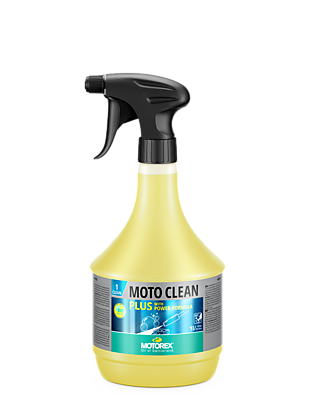 MOTO CLEAN PLUS
