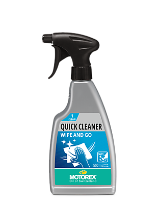 QUICK CLEANER