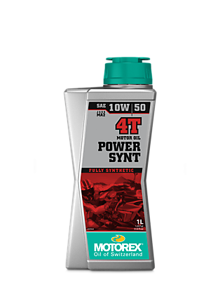 POWER SYNT 4T SAE 10W/50 MA2
