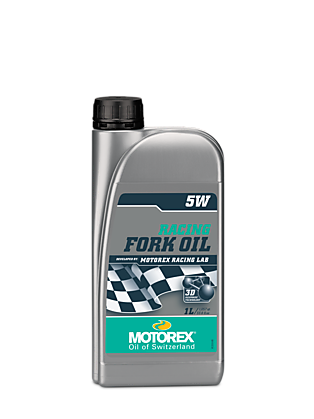 RACING FORK OIL 5W