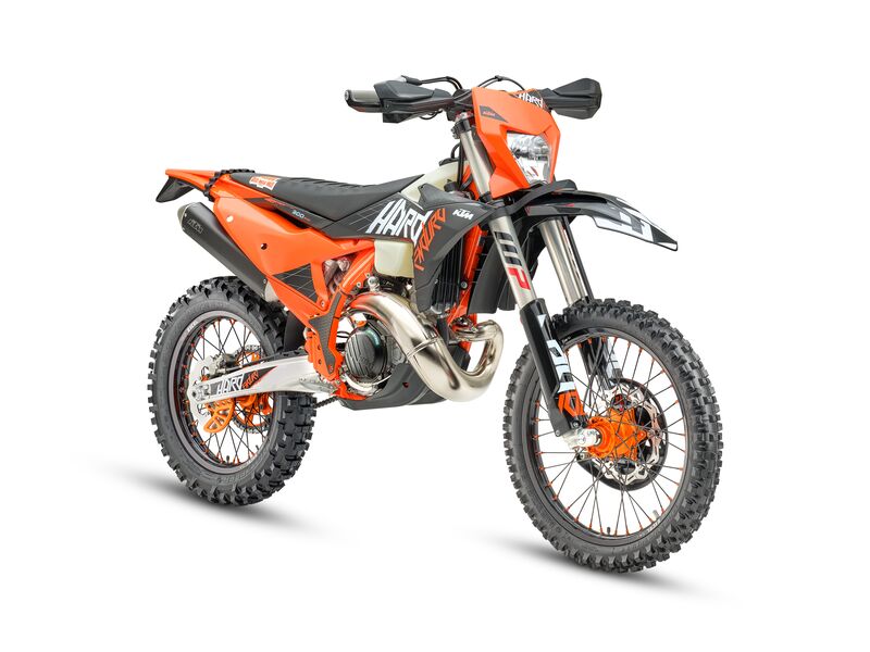 2027 KTM 300 EXC Hardenduro