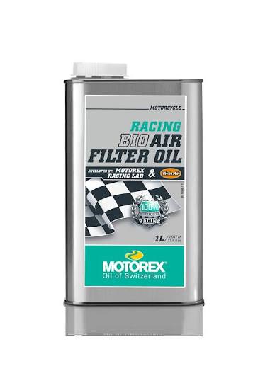 Motorex Racing Liquid Bio Power