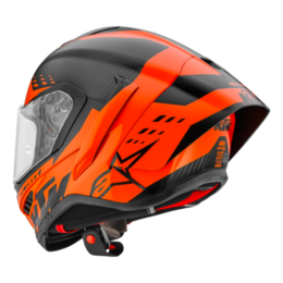 SUPERTECH R10 CARBON HELMET – Bild 2