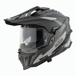 EXPLORER CARBON HELMET STEALTH ECE